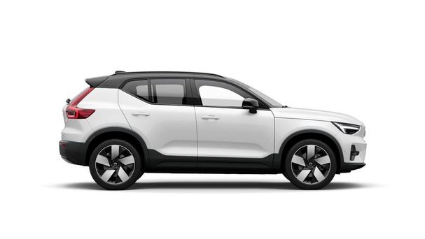 Volvo XC40 Recharge AWD Ultimate 304 kW image number 3