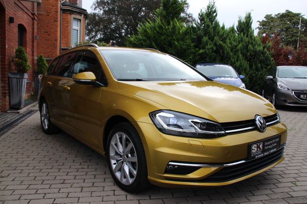 Volkswagen Golf Variant Highline 110 kW image number 22