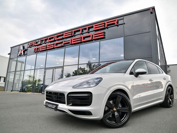 Porsche Cayenne Coupé 250 kW image number 2