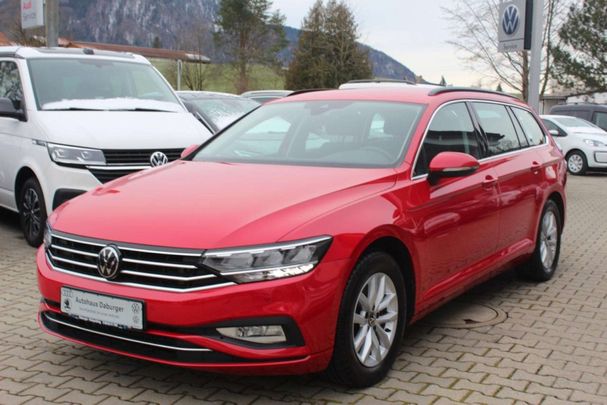 Volkswagen Passat Variant 2.0 TDI Business DSG 90 kW image number 1