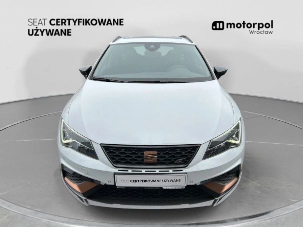 Seat Leon 2.0 TSI 4Drive DSG Cupra 221 kW image number 11