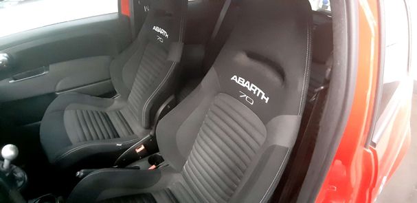 Abarth 595 Competizione 1.4 T-Jet 180 132 kW image number 7