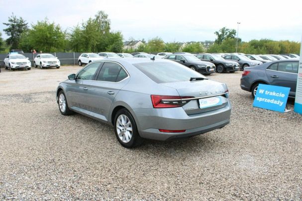 Skoda Superb 110 kW image number 7