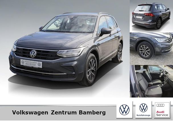 Volkswagen Tiguan 2.0 TDI Life DSG 110 kW image number 1