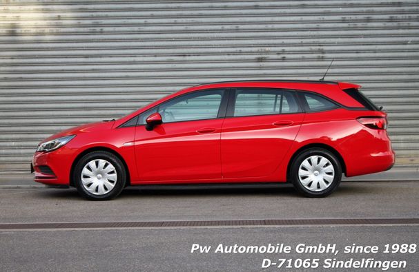 Opel Astra Sports Tourer 81 kW image number 5