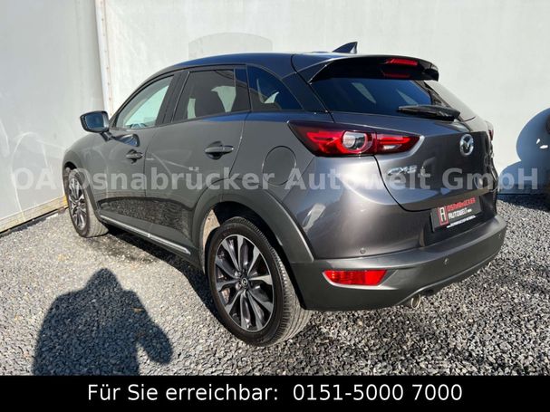 Mazda CX-3 89 kW image number 2