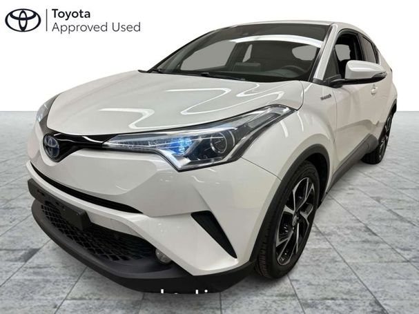 Toyota C-HR 90 kW image number 2