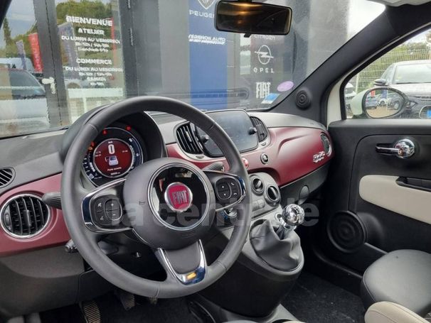 Fiat 500C 51 kW image number 22