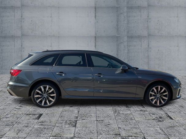 Audi A4 50 TDI S-line Avant 210 kW image number 7