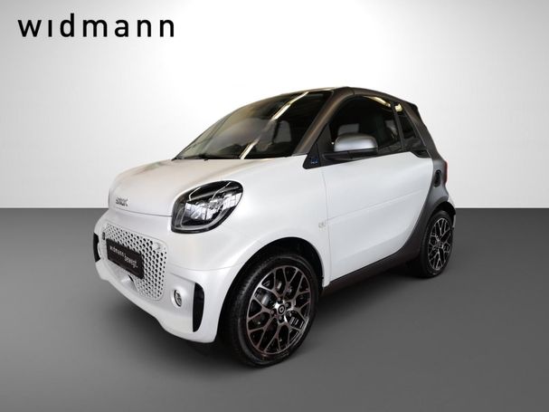 Smart ForTwo EQ 60 kW image number 2