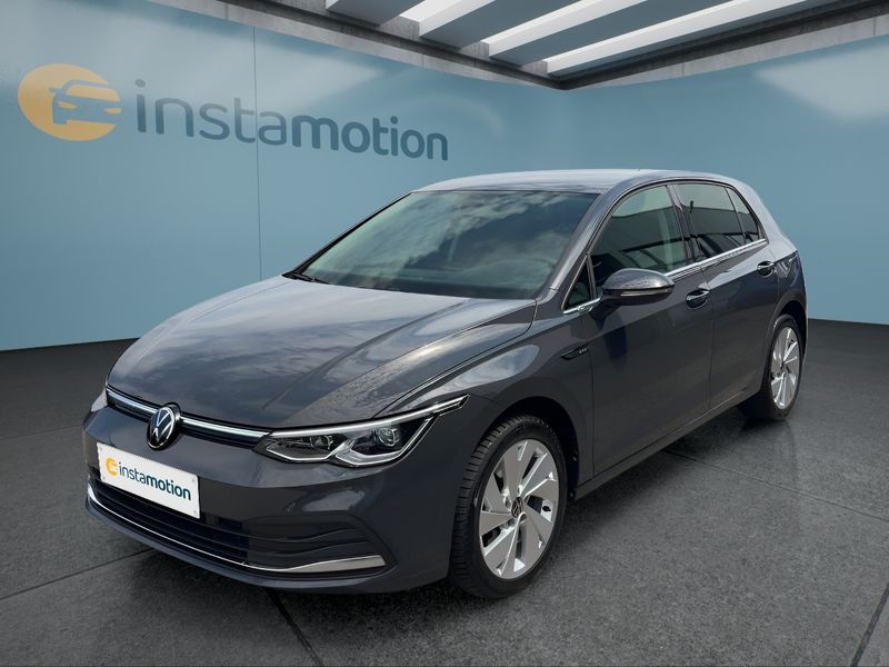 Volkswagen Golf 8 2.0