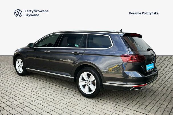 Volkswagen Passat 2.0 TDI Elegance 4Motion DSG 147 kW image number 4