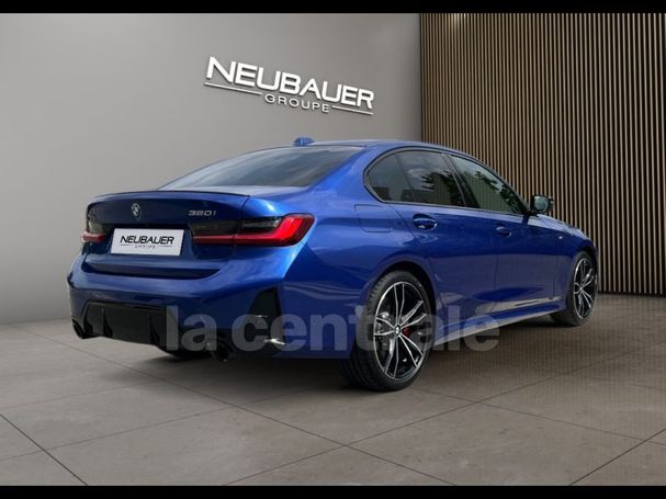 BMW 320i xDrive 135 kW image number 4