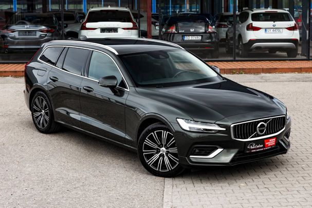 Volvo V60 D4 Geartronic Inscription 140 kW image number 6