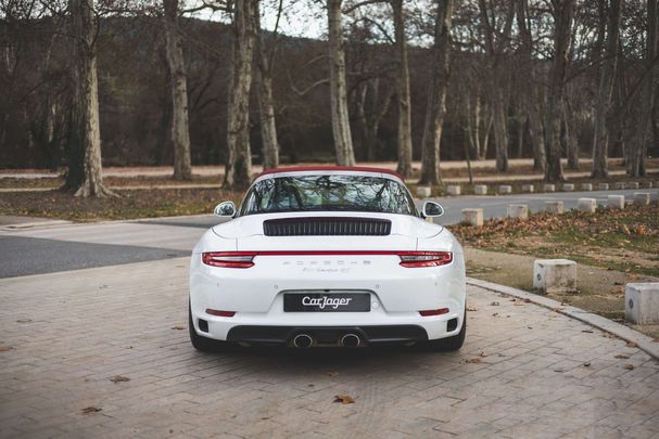 Porsche 991 Targa 4S 309 kW image number 4