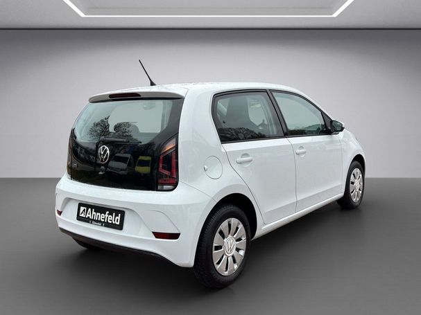 Volkswagen up! 1.0 48 kW image number 2