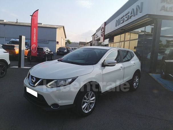 Nissan Qashqai 1.5 dCi ACENTA 81 kW image number 1