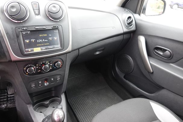 Dacia Sandero Stepway 66 kW image number 20