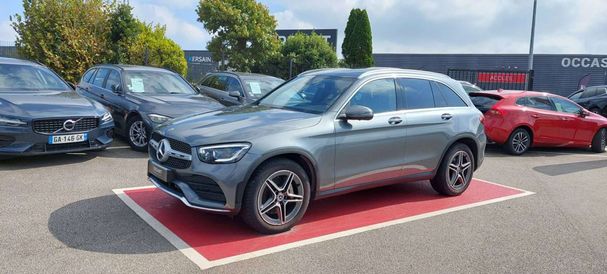 Mercedes-Benz GLC 220 d 4Matic 9G-Tronic Line 143 kW image number 1