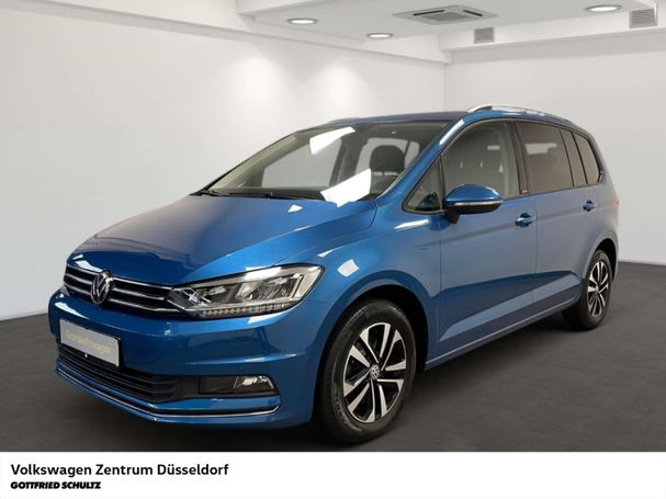 Volkswagen Touran 2.0 TDI UNITED 85 kW image number 1