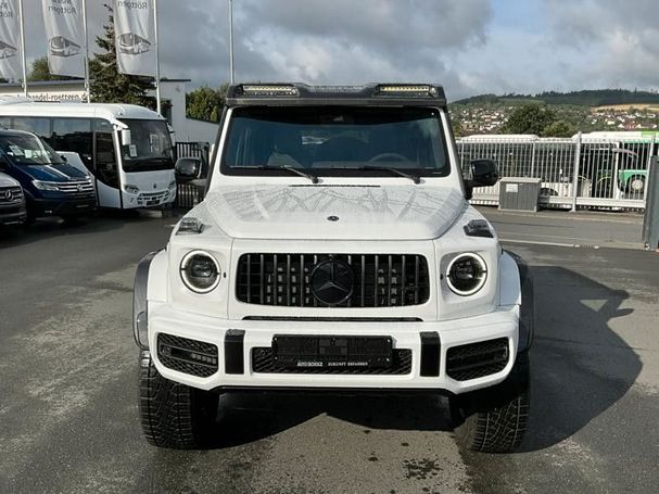 Mercedes-Benz G 63 AMG G 430 kW image number 5