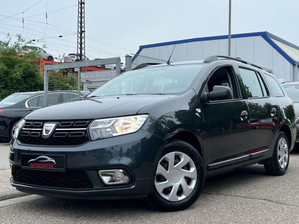 Dacia Logan 54 kW image number 1