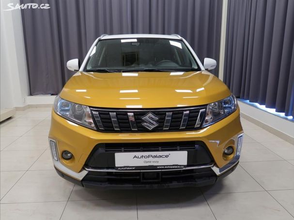 Suzuki Vitara 1.4 Boosterjet 103 kW image number 3