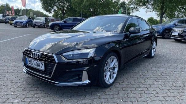 Audi A5 40 TFSI Sportback Advanced 150 kW image number 1