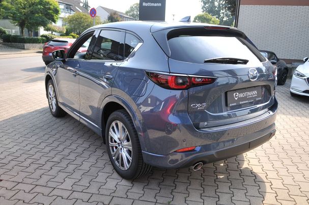 Mazda CX-5 e-Skyactiv G AWD 143 kW image number 5