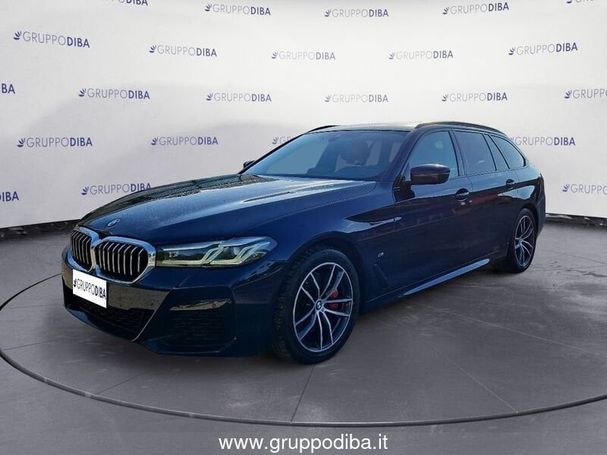 BMW 520d Touring 140 kW image number 1