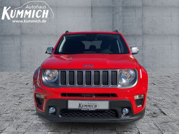 Jeep Renegade 1.5 48V e-Hybrid Limited 96 kW image number 2