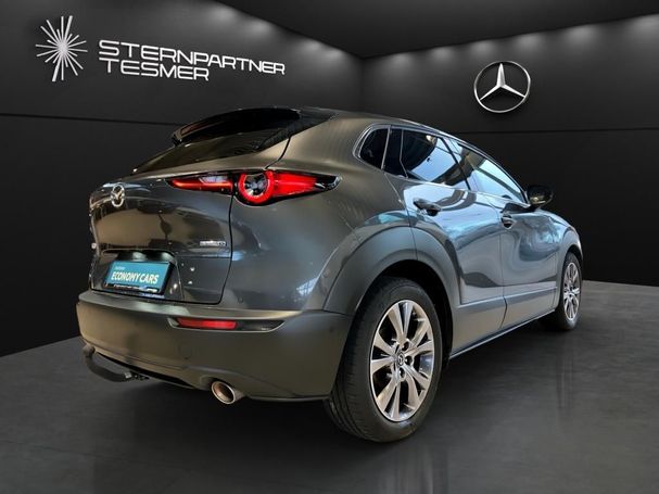 Mazda CX-30 132 kW image number 13