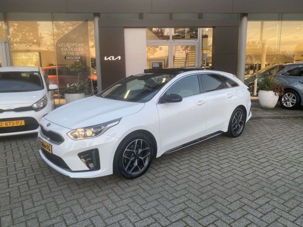 Kia ProCeed 1.0 T-GDI GT Line 88 kW image number 1