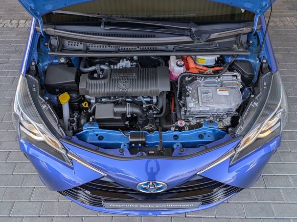 Toyota Yaris 1.5 Hybrid 74 kW image number 17