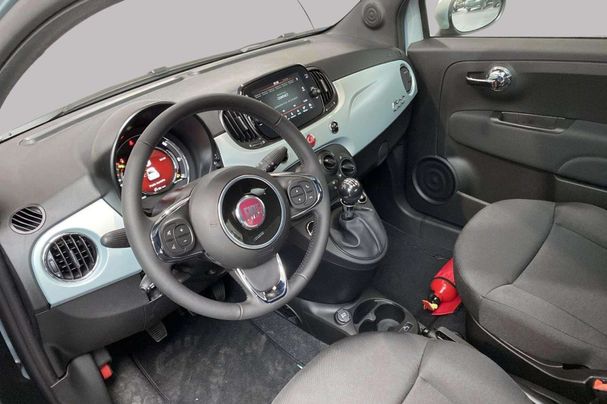 Fiat 500 51 kW image number 9