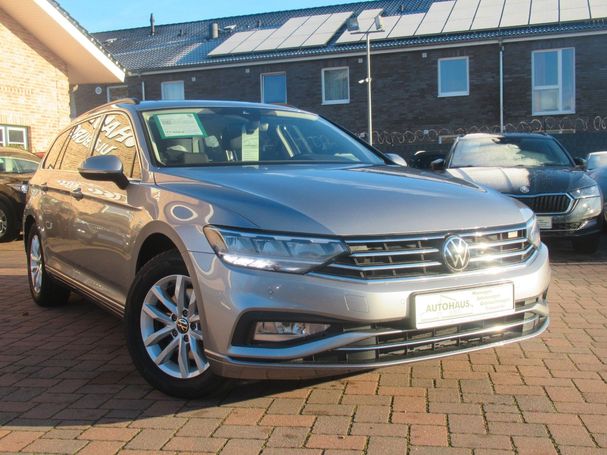 Volkswagen Passat 2.0 TDI DSG 110 kW image number 4