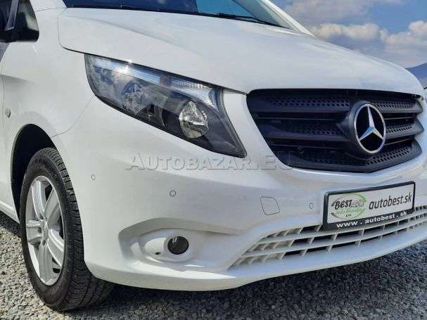 Mercedes-Benz Vito 114 CDi extra 100 kW image number 16