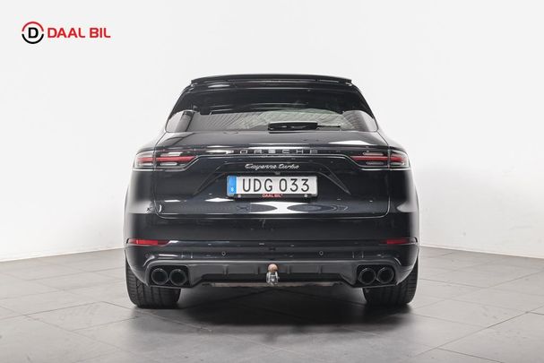 Porsche Cayenne Turbo 405 kW image number 6