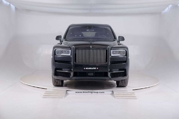 Rolls-Royce Cullinan Black Badge 420 kW image number 1