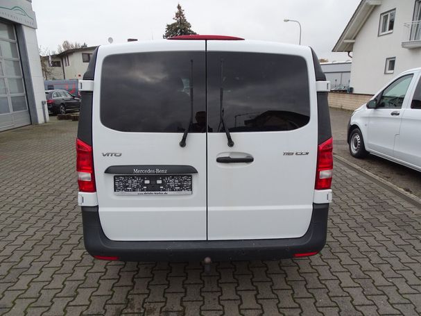 Mercedes-Benz Vito 116 CDi extra Mixto 120 kW image number 6