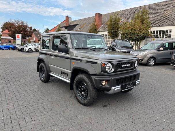 Suzuki Jimny 75 kW image number 3