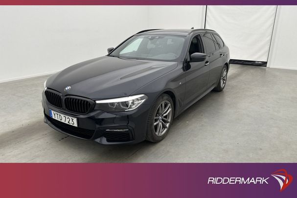 BMW 520d Touring xDrive 140 kW image number 1