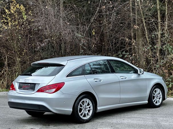 Mercedes-Benz CLA 180 Shooting Brake d 80 kW image number 4