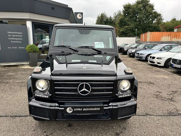 Mercedes-Benz G 350 d 180 kW image number 17