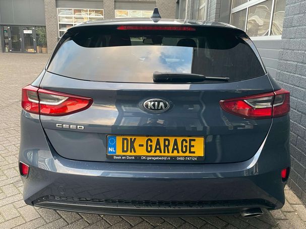 Kia Ceed 1.0 T-GDI 74 kW image number 9