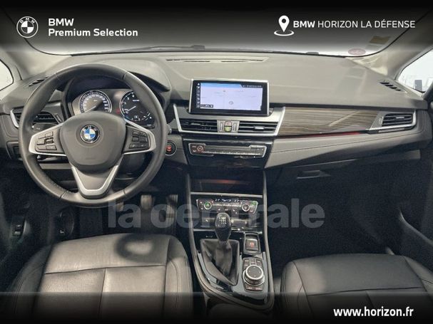 BMW 216i Active Tourer 80 kW image number 15