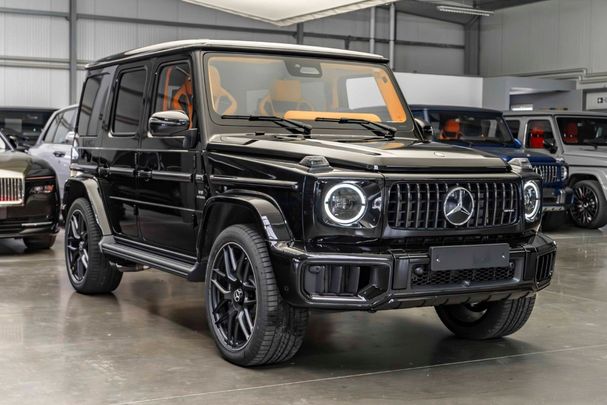 Mercedes-Benz G 63 AMG G 430 kW image number 7