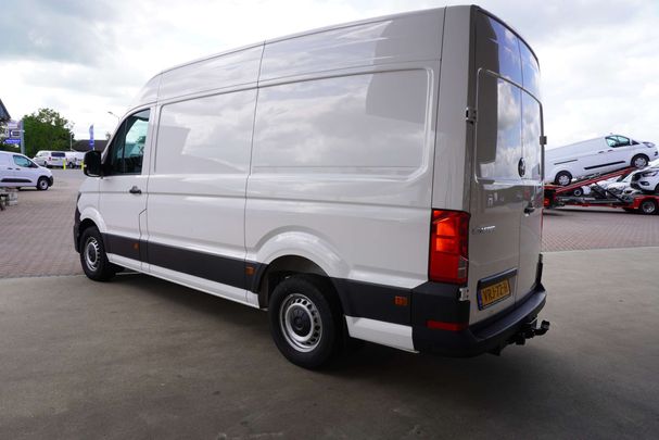 Volkswagen Crafter 35 TDI 103 kW image number 7