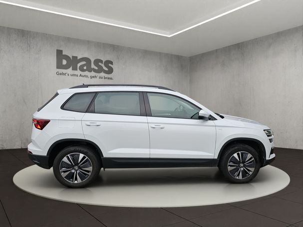 Skoda Karoq 110 kW image number 6