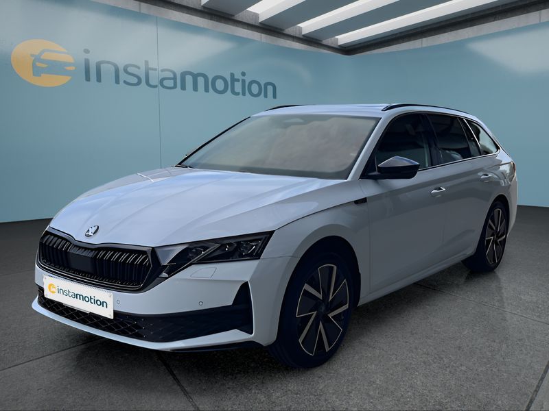 Skoda Octavia Combi 1.5